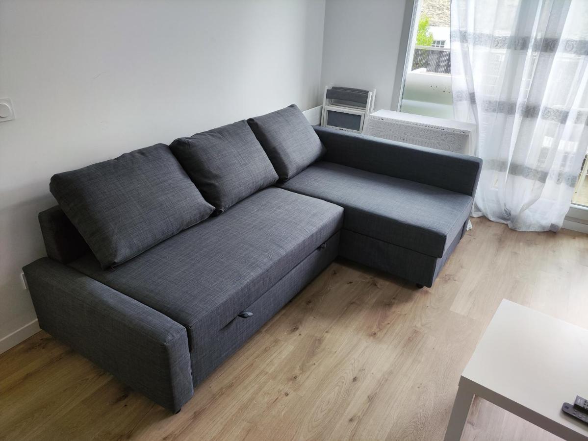 Cozy Sunshine Apartment With Balcony 4 Persons Max Ivry-sur-Seine Zewnętrze zdjęcie